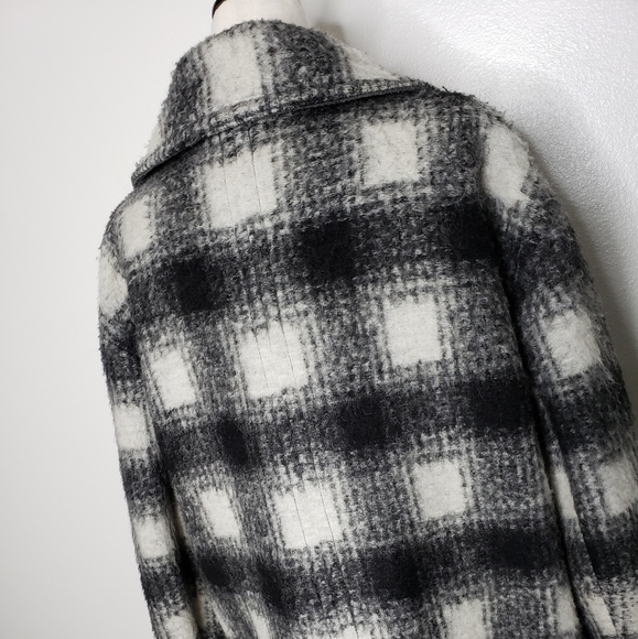 SOLD***Banana Republic Double Breasted Wool Coat - Picture 14 of 16